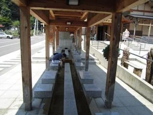 共同浴場 神の湯