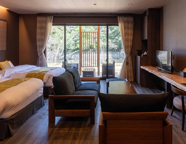 伊勢志摩旅館 AUBERGE YUSURA(ゆすら)