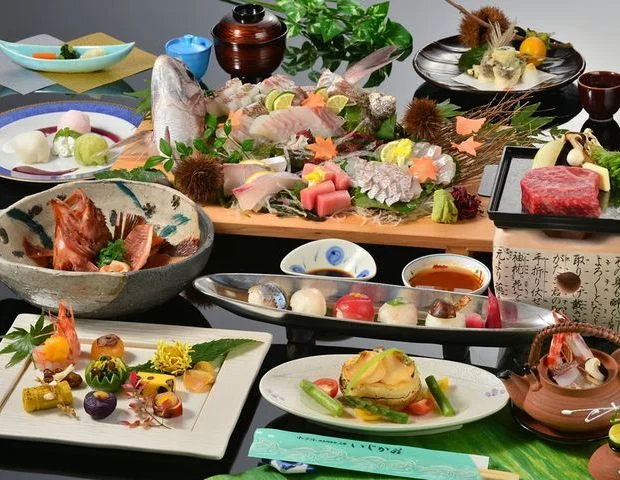 ホテルいじか荘