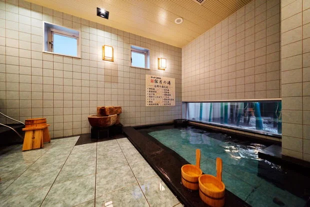 スーパーホテル仙台・広瀬通り