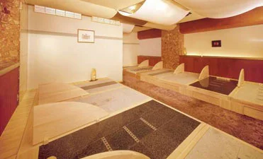 リラクゼーション・岩盤浴0