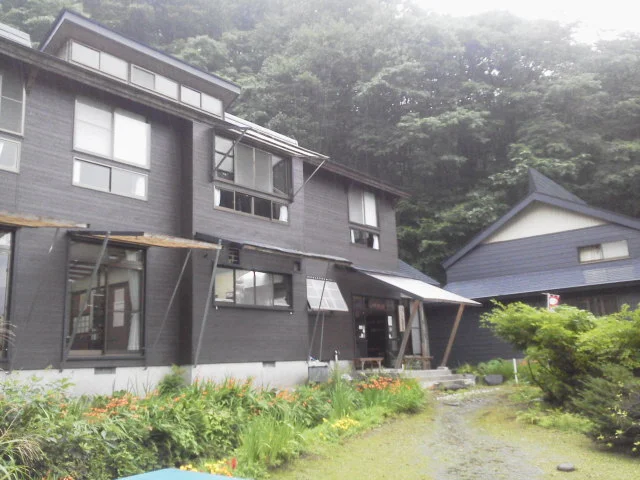 湯浜温泉 三浦旅館