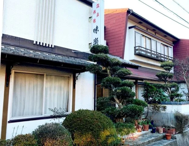 榊原温泉 味楽