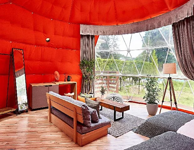 グランピングスパ仙台 GLAMPSEASON