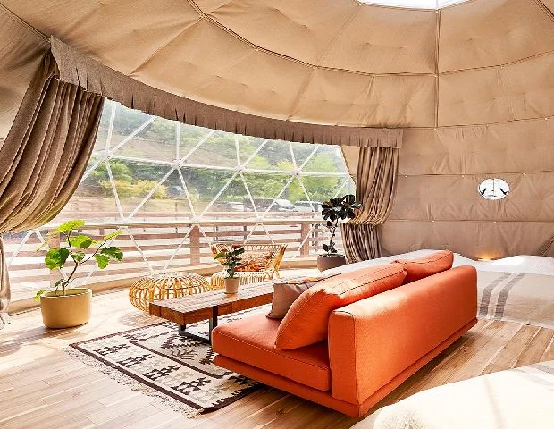 グランピングスパ仙台 GLAMPSEASON