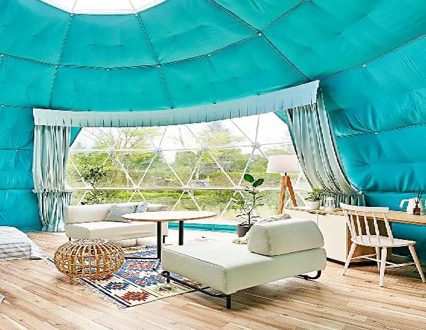 グランピングスパ仙台 GLAMPSEASON