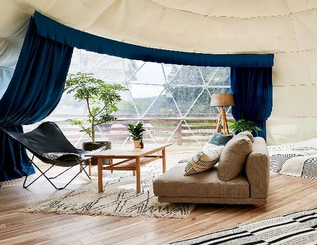 グランピングスパ仙台 GLAMPSEASON