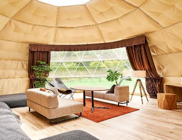グランピングスパ仙台 GLAMPSEASON