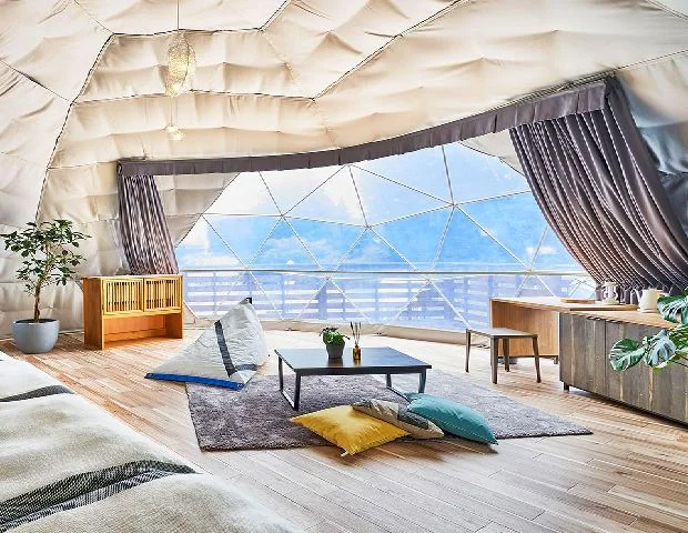 グランピングスパ仙台 GLAMPSEASON