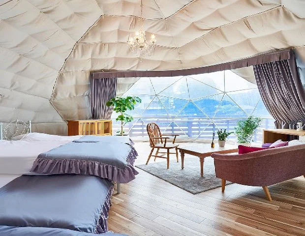 グランピングスパ仙台 GLAMPSEASON