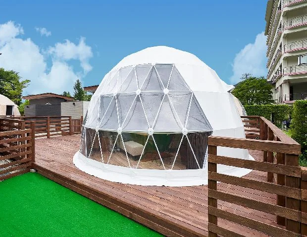 グランピングスパ仙台 GLAMPSEASON