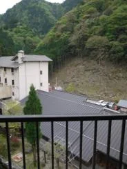 隠れの湯 対泉閣