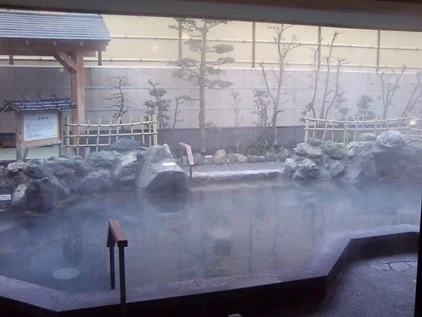 癒しの里 伊賀の湯（閉館しました）