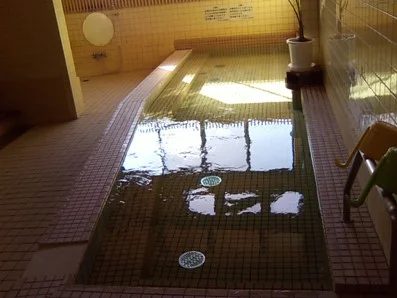 きいながしま古里温泉
