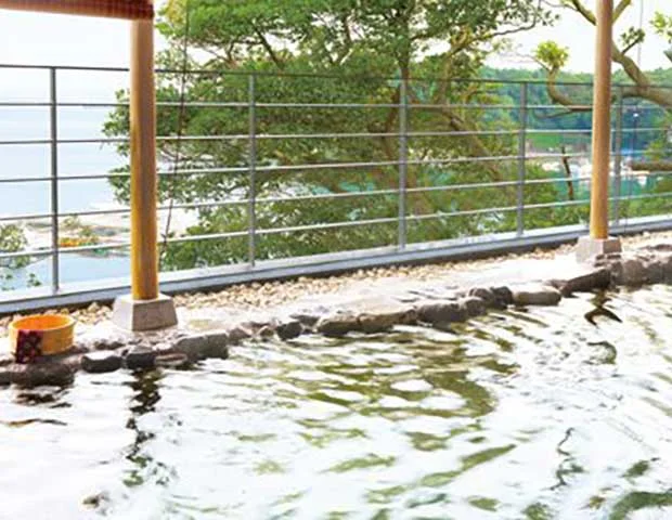 大江戸温泉物語 伊勢志摩（旧 旅情館紫光）