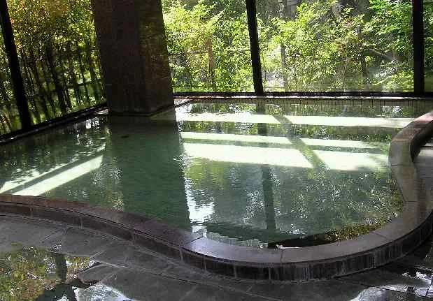 河鹿荘(閉館しました)