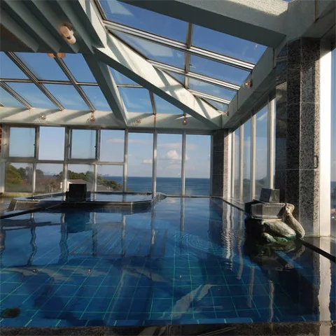 Fisherman's Island Toshi-jima Onsen Suzunami - Mie