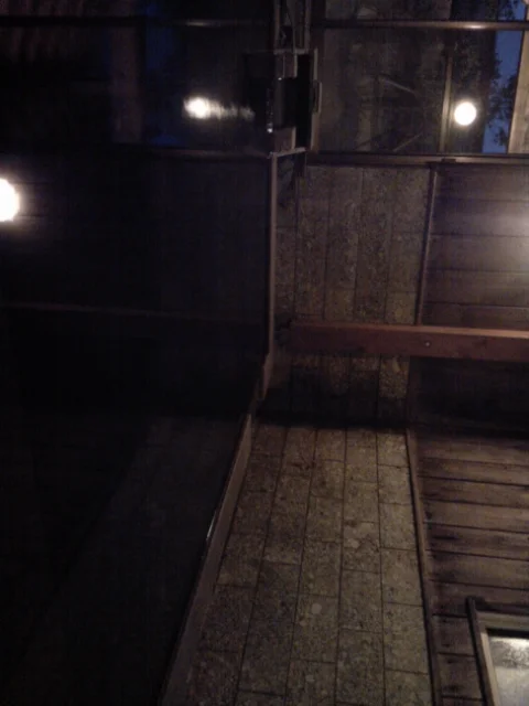 こはく湯の宿 中鉢温泉