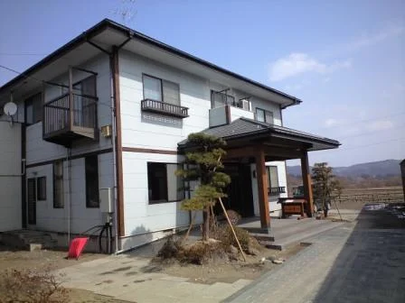 こはく湯の宿　中鉢温泉