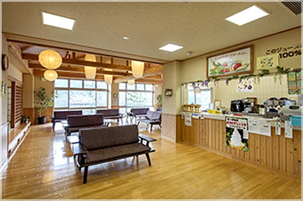島ヶ原温泉 やぶっちゃの湯