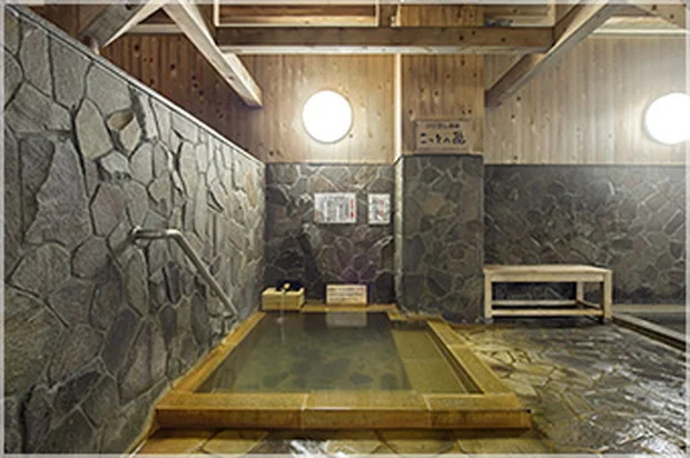 島ヶ原温泉 やぶっちゃの湯