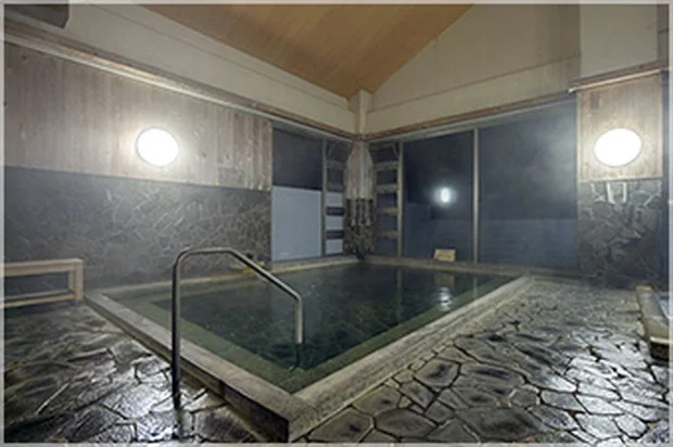 島ヶ原温泉 やぶっちゃの湯