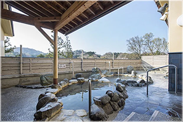 島ヶ原温泉 やぶっちゃの湯