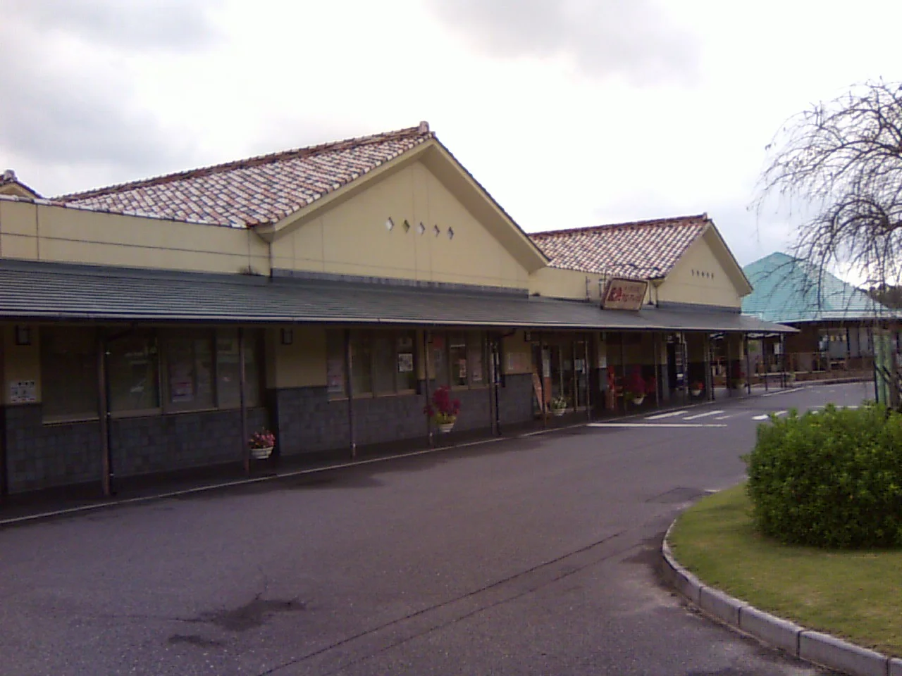 島ヶ原温泉 やぶっちゃの湯