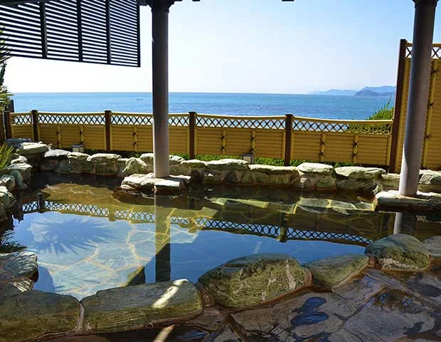 宝来荘(閉館しました)