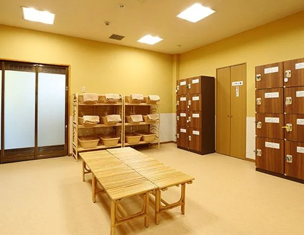 松島日帰り天然温泉　芭蕉の湯