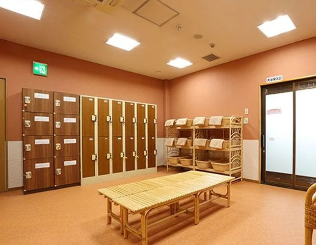 松島日帰り天然温泉　芭蕉の湯