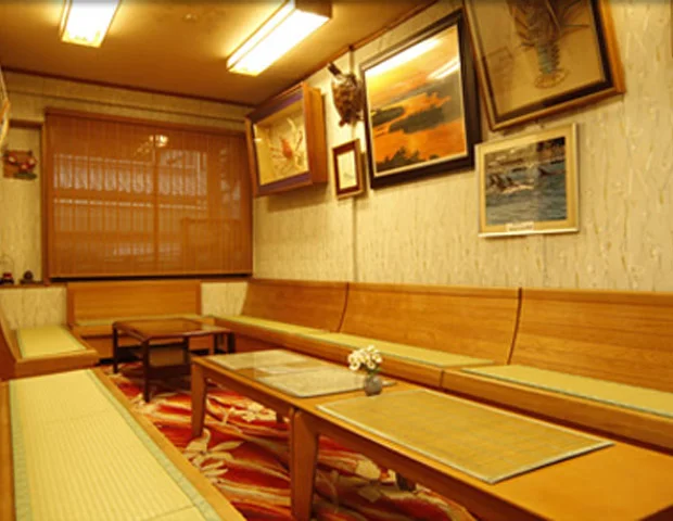 “味の隠れ宿”　活鮮旅館　志摩半島