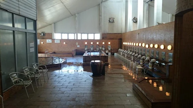 桑名天然温泉 元気村 (閉館しました)