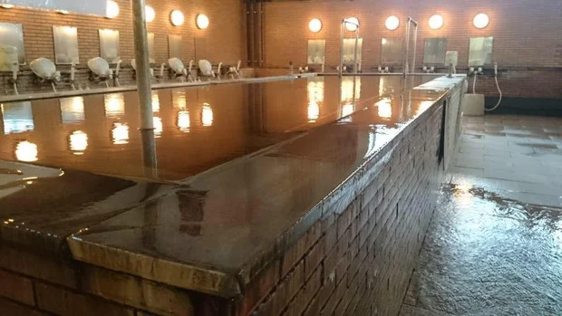 桑名天然温泉 元気村 (閉館しました)