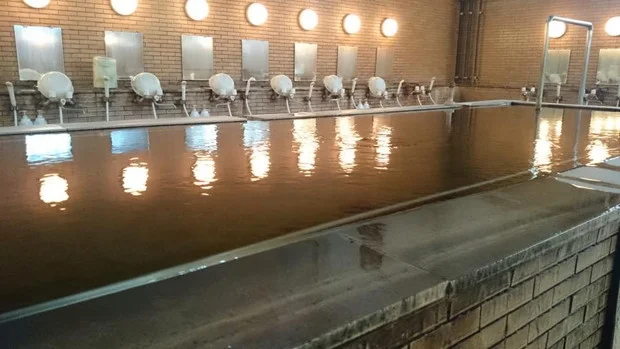 桑名天然温泉 元気村 (閉館しました)