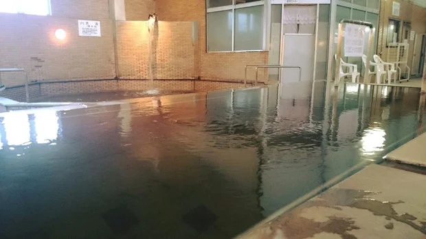 桑名天然温泉 元気村 (閉館しました)