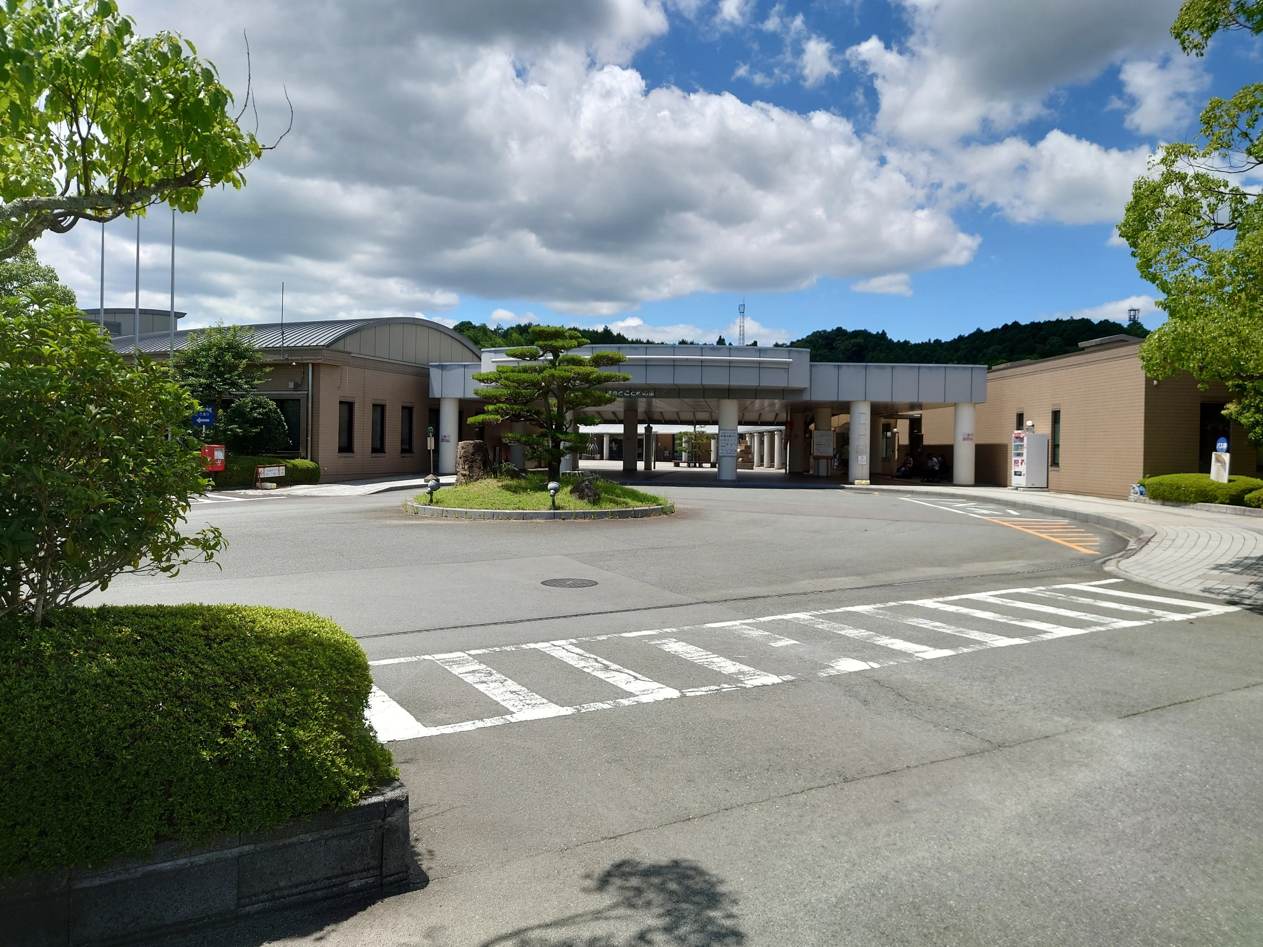 一志温泉やすらぎの湯