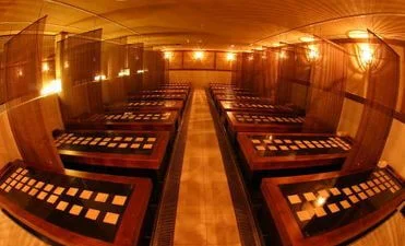 リラクゼーション・岩盤浴0