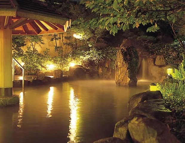 鈴鹿サーキット 天然温泉クア・ガーデン（閉館しました）