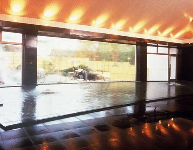 鈴鹿サーキット 天然温泉クア・ガーデン（閉館しました）