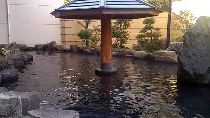 鈴鹿サーキット 天然温泉クア・ガーデン（閉館しました）