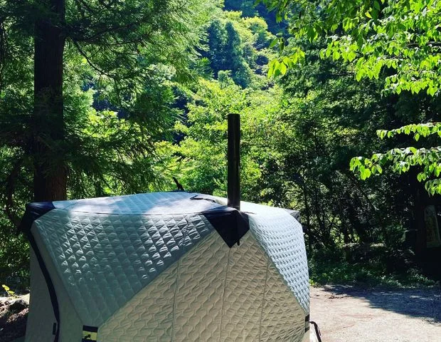 亀山まままま絶頂サウナ