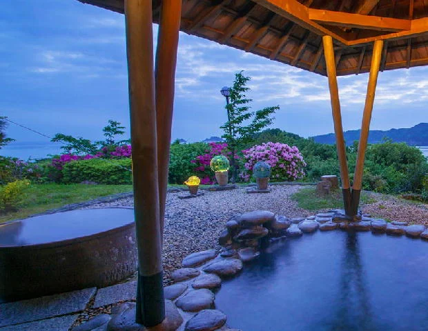 旅荘 海の蝶