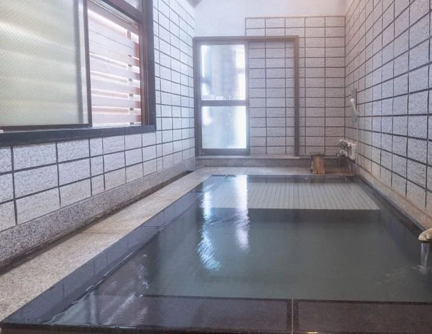 青根温泉 一棟温泉宿 名号湯