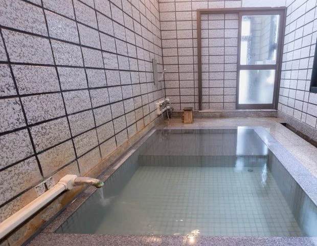 青根温泉 一棟温泉宿 名号湯