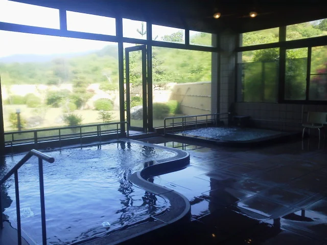 猪の倉温泉 ふよう荘（閉館しました）
