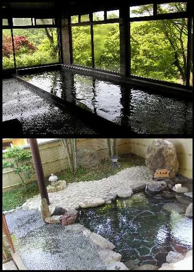 榊原温泉郷 白雲荘