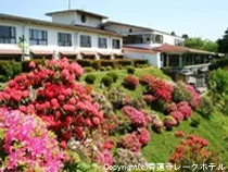 青蓮寺レークホテル