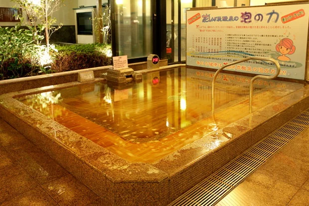 鈴鹿 天然温泉 花しょうぶ
