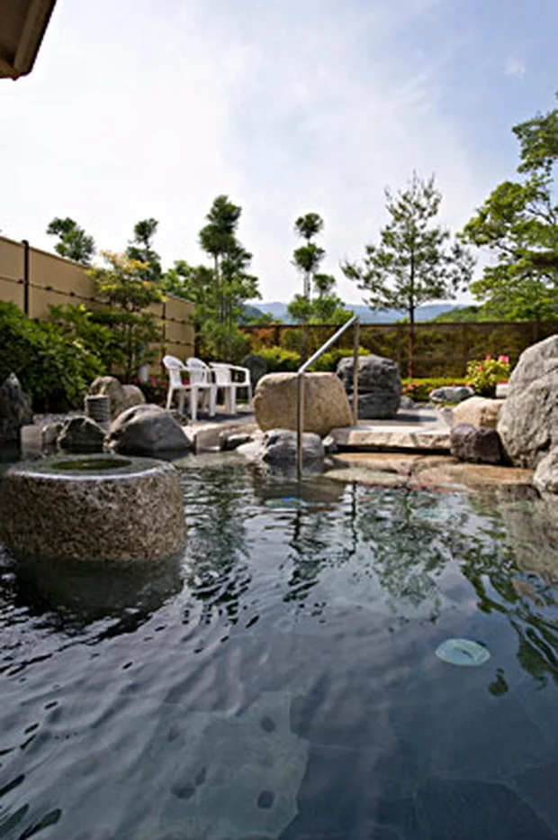 猪の倉温泉 しらさぎ苑(いのくら)(閉館しました)